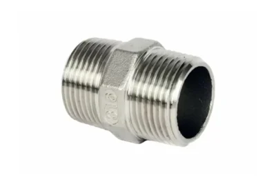 HN - Stainless Steel Hexagon Nipple