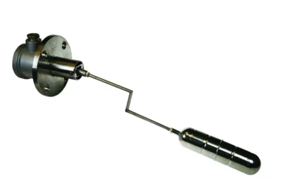 LF40DFM - Horizontally Mounted Industrial/Marine Type Level Switch