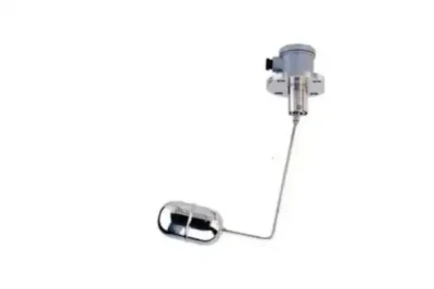 LF50DFM - Vertically Mounted Industrial/Marine Type Level Switch