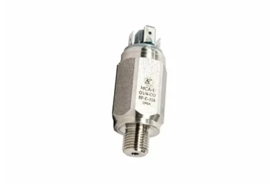 MCA - Adjustable SPDT Pressure Switch