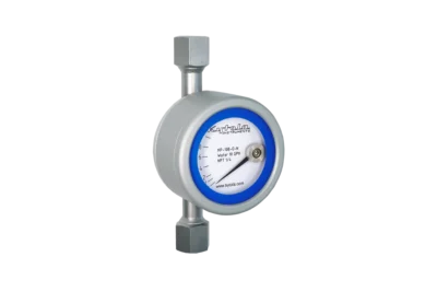 MP-O - Metal tube Flow meter