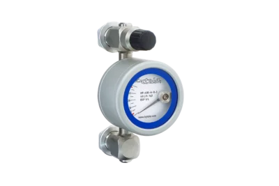 MP-W - Metal Tube Flow Meter