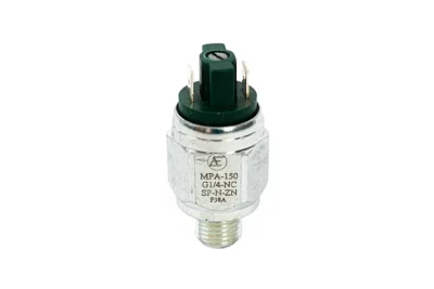 MPA - Adjustable SPST Pressure Switch