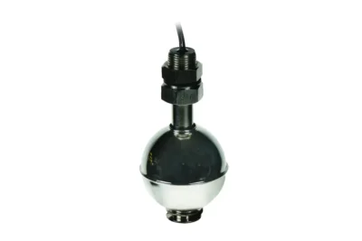 RF-40 1 - Stainless Steel Vertically Mounted Level Switch