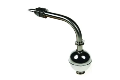 RF-40 2 - Stainless Steel Horizontally Mounted Level Switch