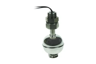 RF-50 1 - Stainless Steel Vertically Mounted Level Switch