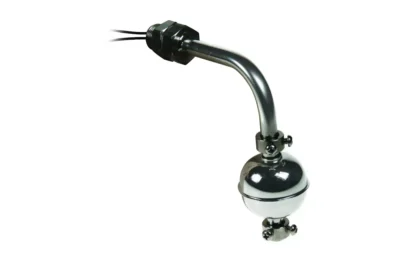 RF-50 2 - Stainless Steel Horizontally Mounted Level Switch