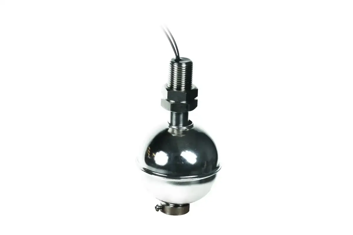 Level Switch - RF-75 1 Stainless Steel Vertically Mounted