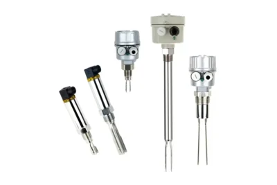 SC1740/1741 - Vibrating Fork Level Switch with ATEX Explosion Proof Enclosure