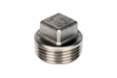 SHP - Stainless Steel Square Head Plug