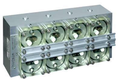 SRx-x - Kytola Oval Gear Flow Meter