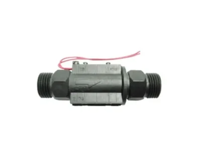 R35 - Inline Plastic Piston Flow Switch