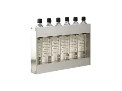 VEx - Kytola Multi Tube Flow Meter Block