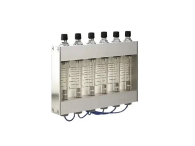 VExA - Kytola Multi Tube Flow Meter Block For Oil