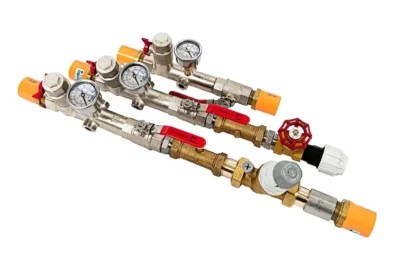 Custom Built Fire Sprinkler Valve Sets