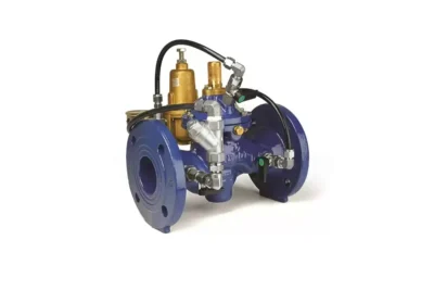 AE-300 - Cast Iron Flanged Pressure Reducing Valve