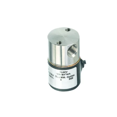 AS Series - Miniature Solenoid Valve Isolation Type