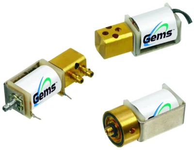 M Series - Miniature Solenoid Valve
