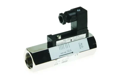 FS-105E - Series Adjustable Flow Switch