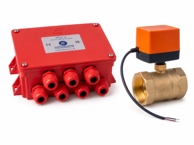 2021 Compliant Priority Demand Valve
