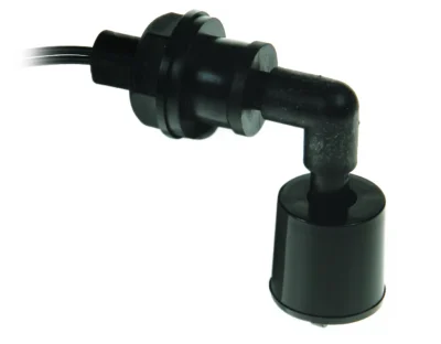 RF-OH61 - Plastic Horizontally Mounted 90° Level Switch