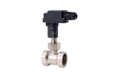 Metal Paddle Flow Switch w/ Tee